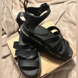 Dr. Martens Blaire Sandals | size 9